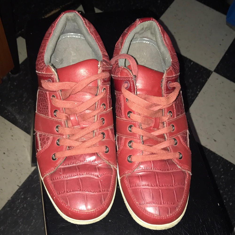 Men’s Aldo sneakers